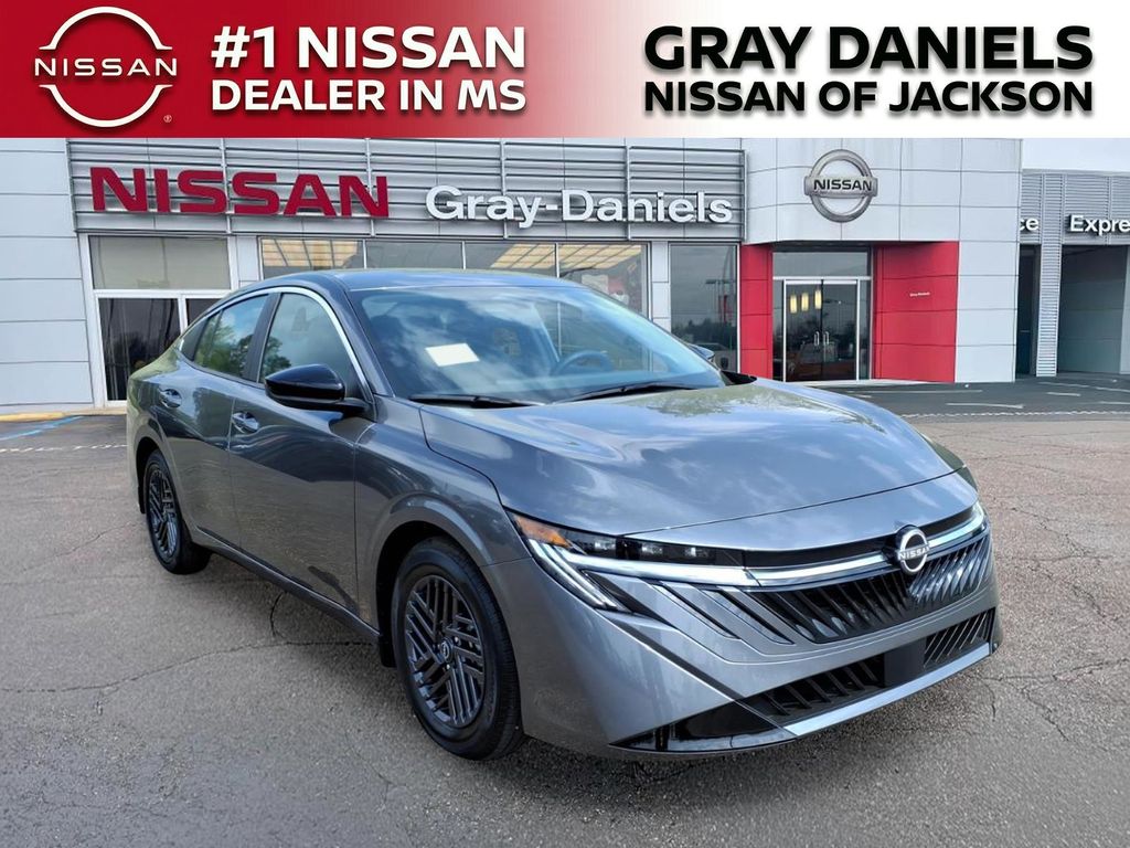 2026 Nissan Sentra SV