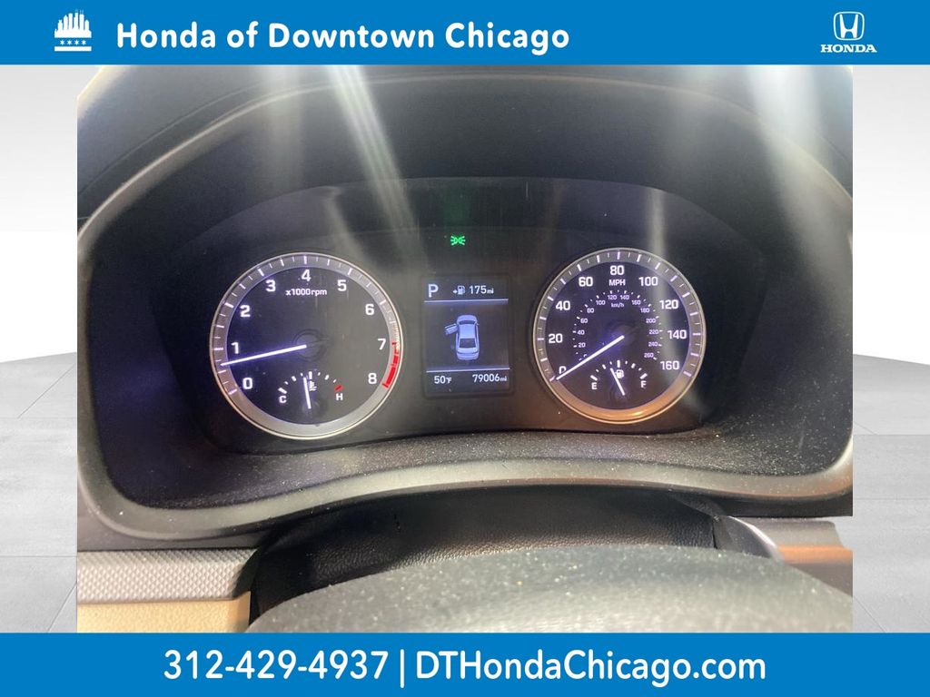 2019 Hyundai Sonata SE