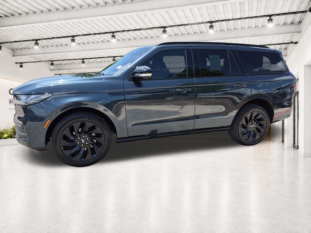 Used Car 2025 Lincoln Navigator  Reserve For Sale Under $90,000 In Austin, Texas