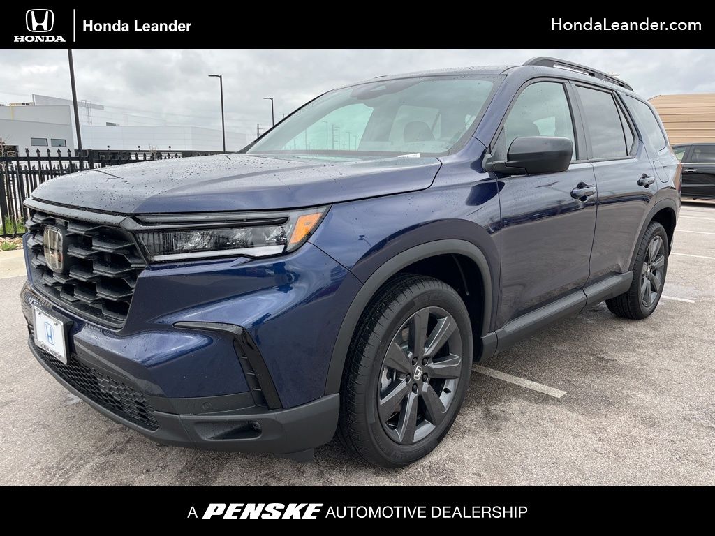 Thumbnail: 2025 Honda Pilot - 1