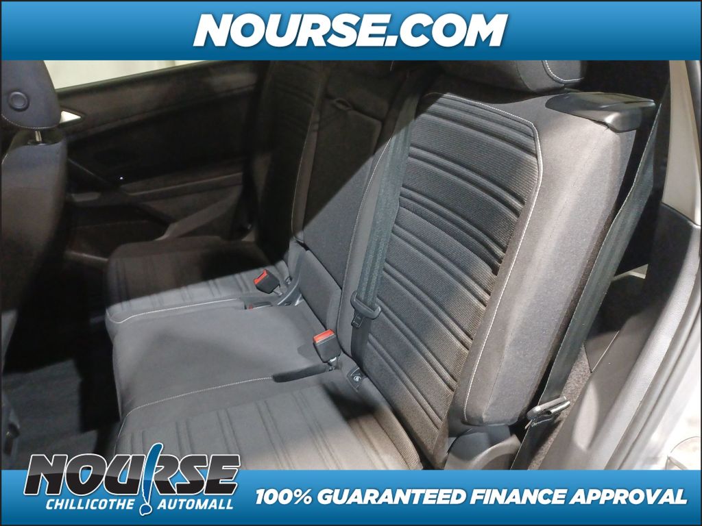 2023 Volkswagen Tiguan 2.0T S photo