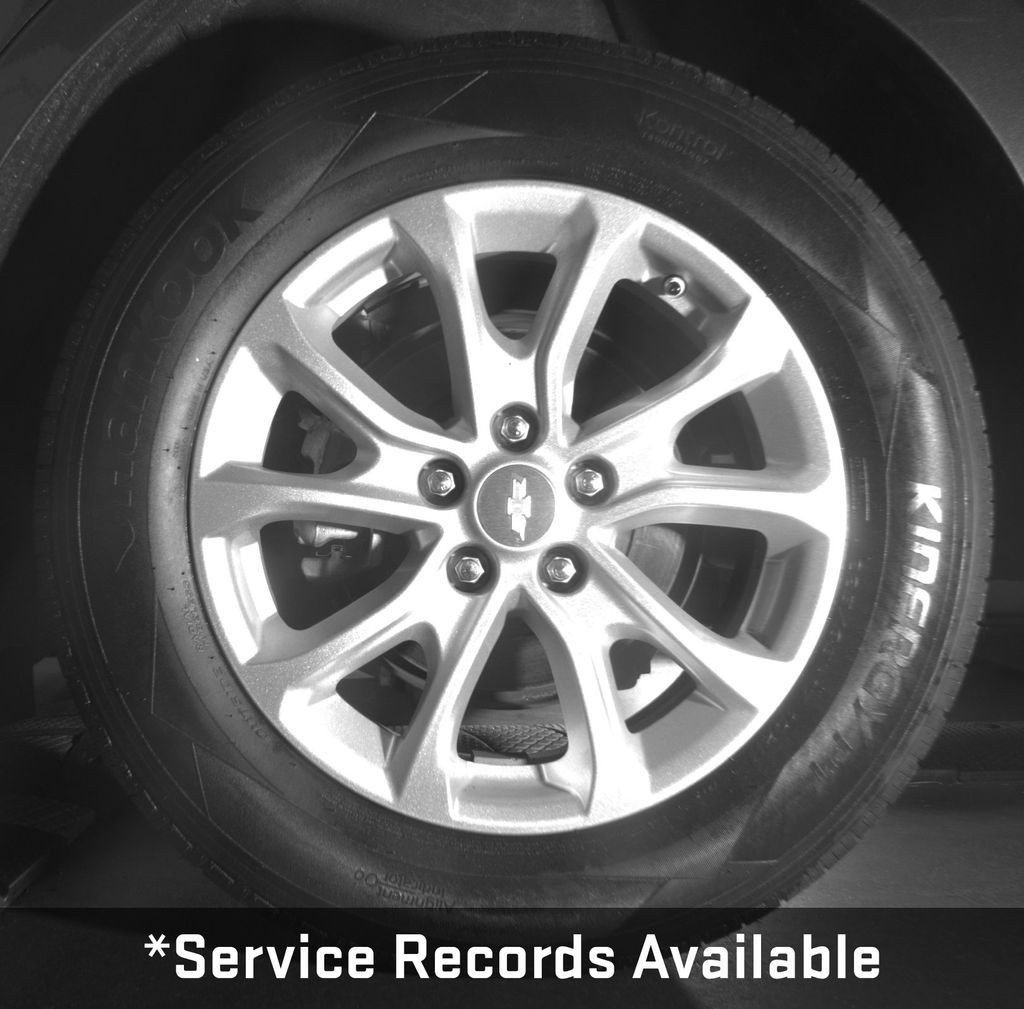 2019 Chevrolet Equinox LT Gray at Bob Ruth Ford