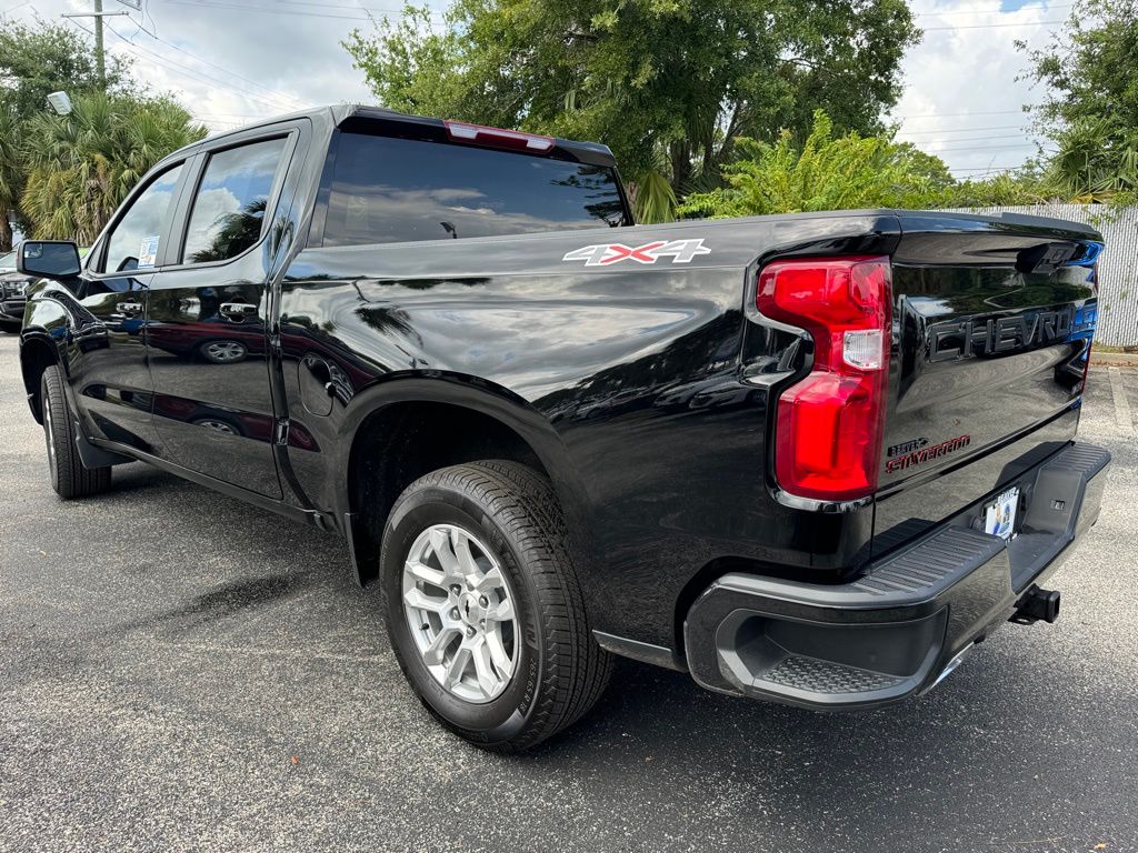 2023 Chevrolet Silverado 1500 RST 6