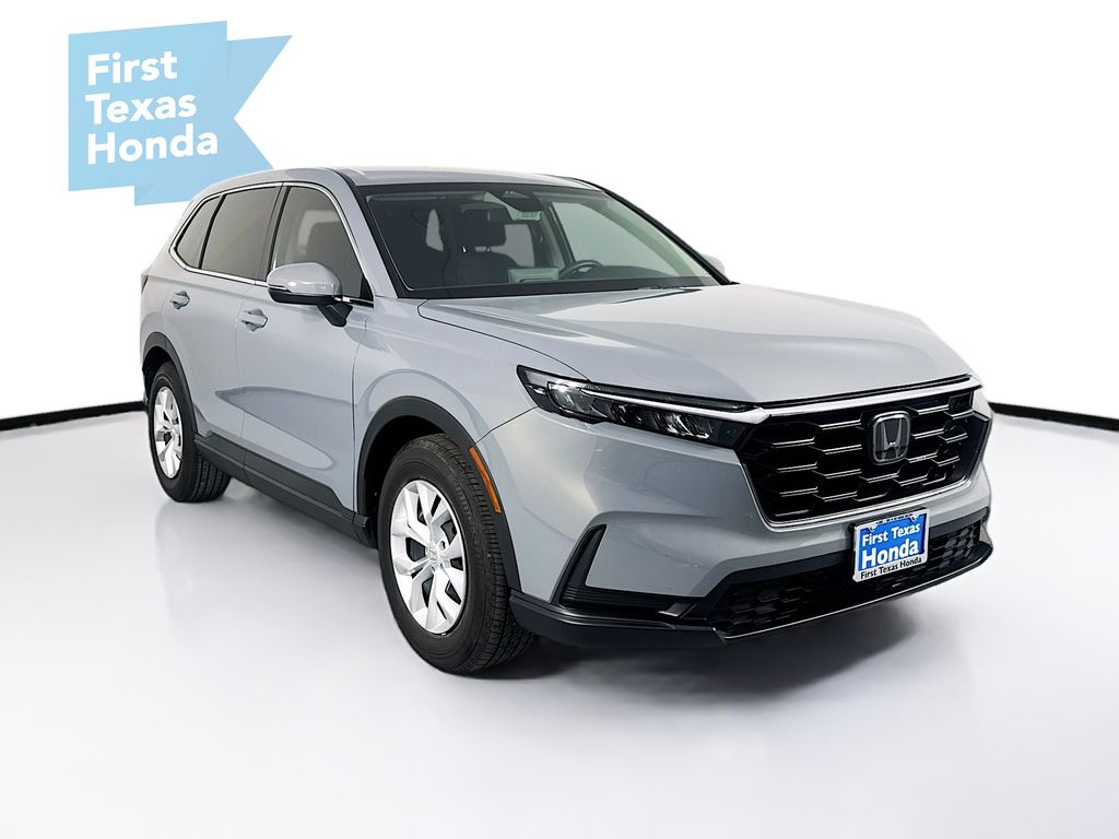 Used Car 2025 Honda Cr-v  Wagon 4 Dr. Lx Front Wheel Drive For Sale Under $30,000 In Austin, Texas