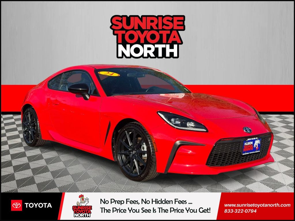2024 Toyota GR86