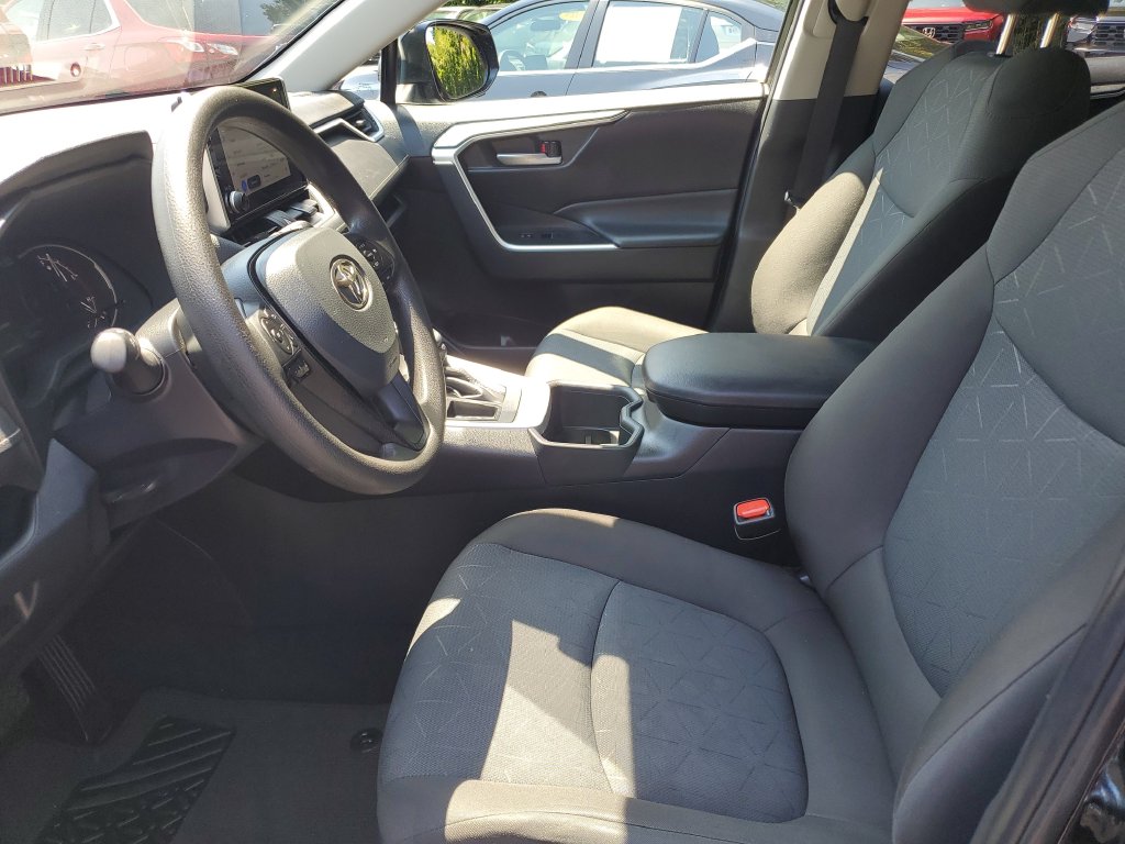 Used 2025 Toyota RAV4 SUV