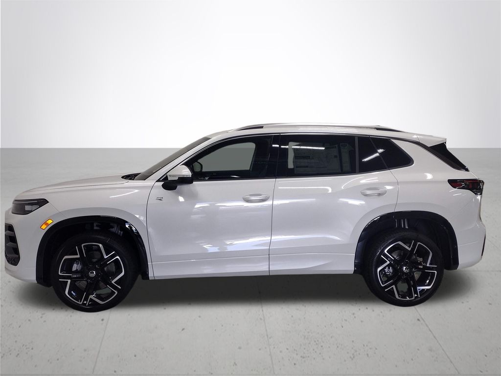 2026 Volkswagen Tiguan 2.0T SEL R-Line Turbo