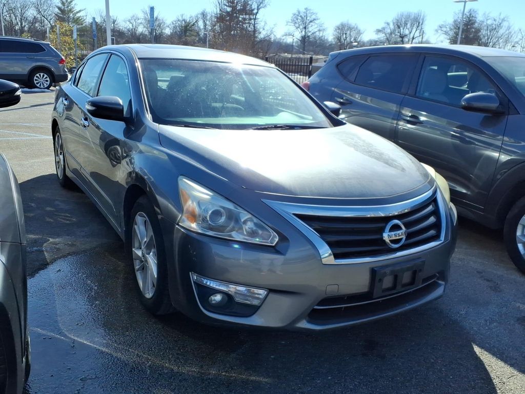 used 2015 Nissan Altima car, priced at $8,569