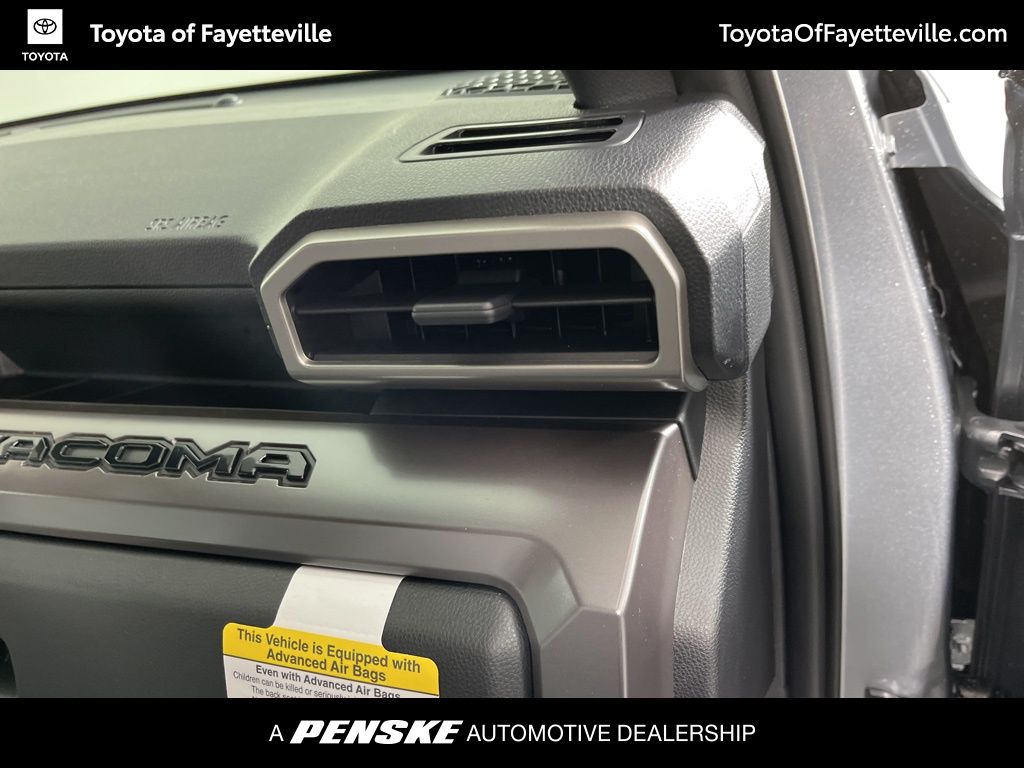 2025 Toyota Tacoma SR5 12