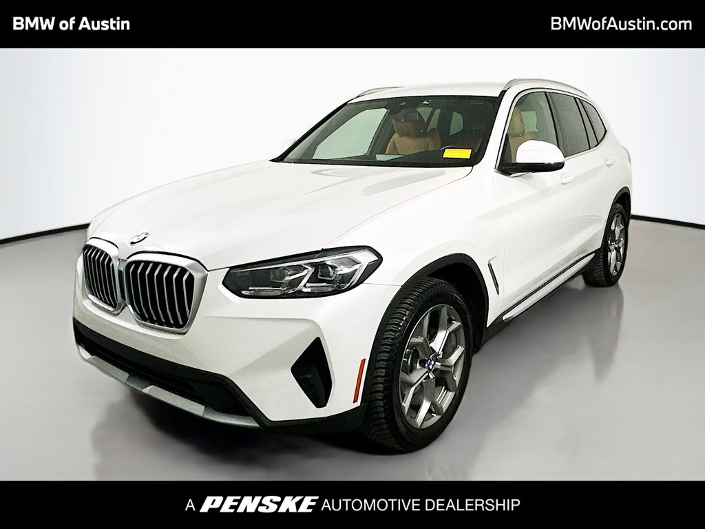 Thumbnail: 2022 BMW X3 - 1