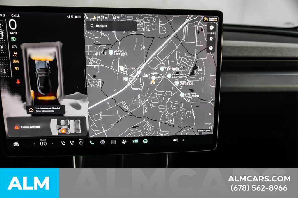 Used 2026 Gray Tesla Standard Range image 30