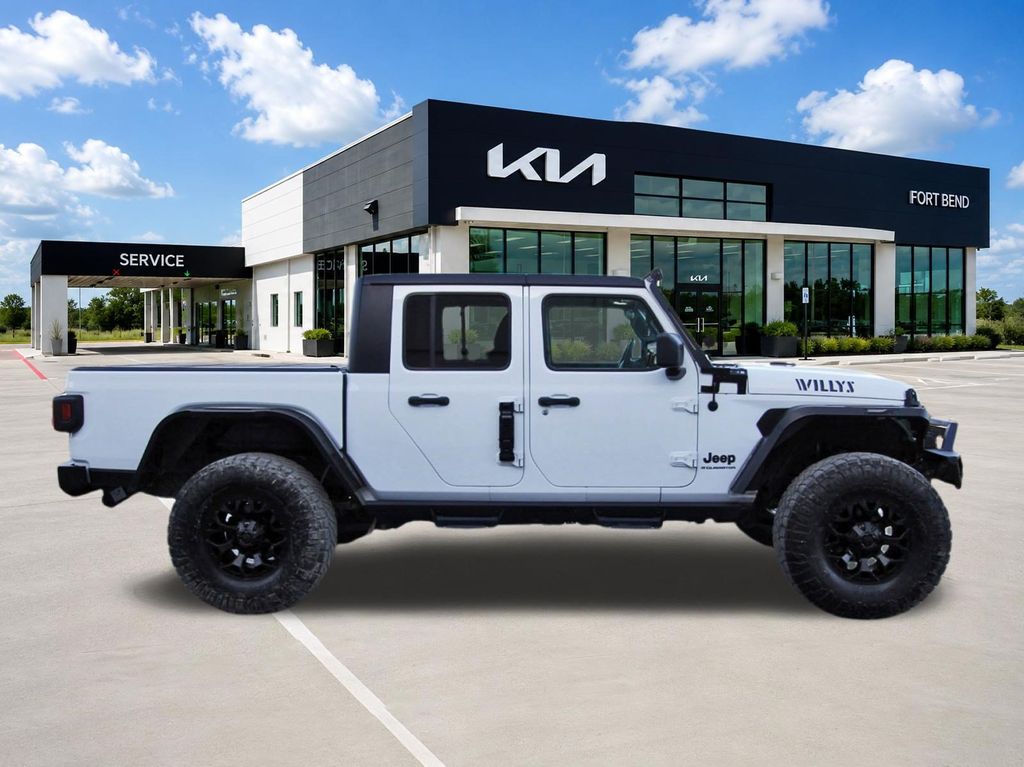 Used 2023 Jeep Gladiator Truck