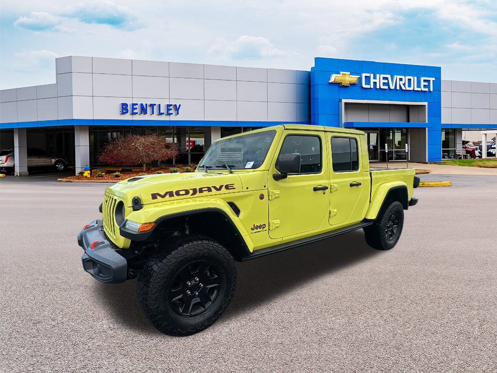2023 Jeep Gladiator Mojave Crew Cab 4WD