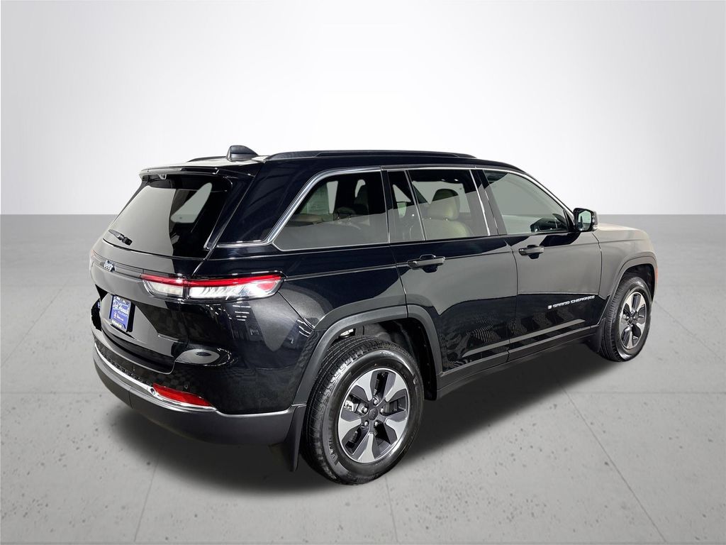 2024 Jeep Grand Cherokee 4xe