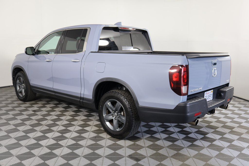 Thumbnail: 2022 Honda Ridgeline - 6