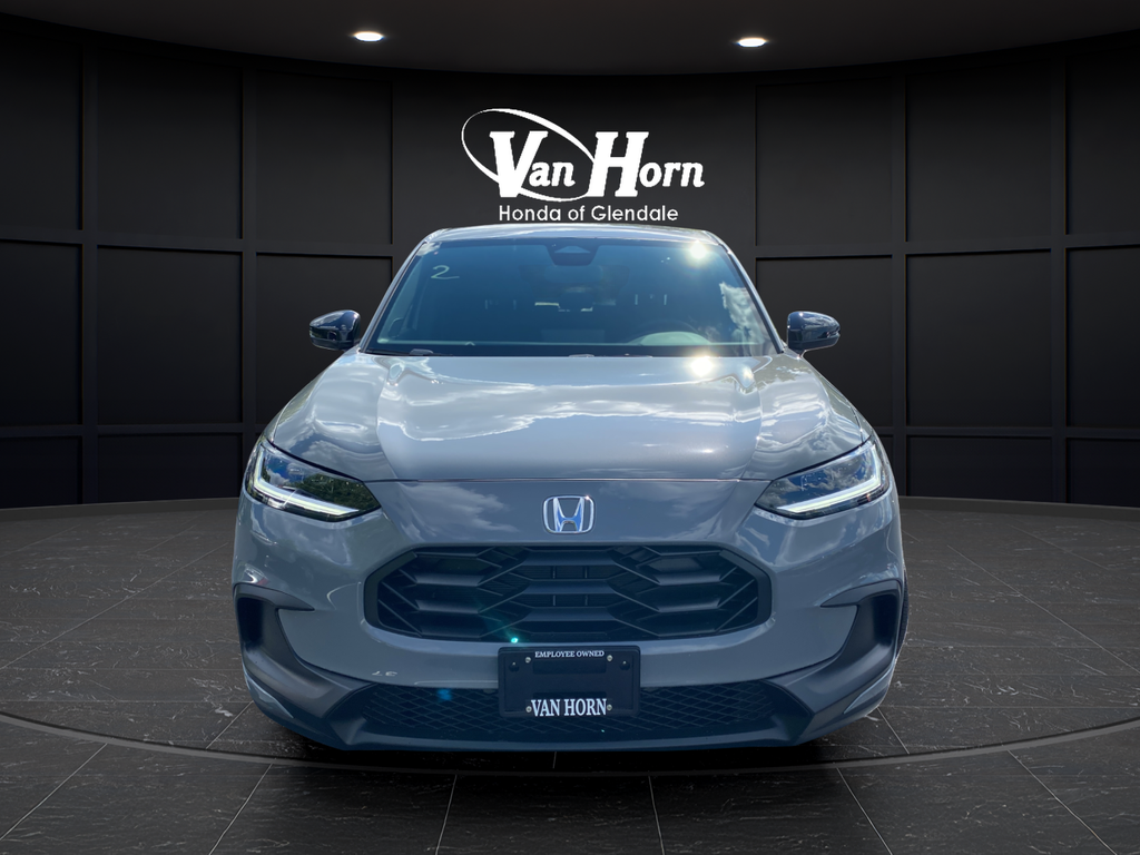 New 2027 Urban Gray Pearl Honda Sport image 2