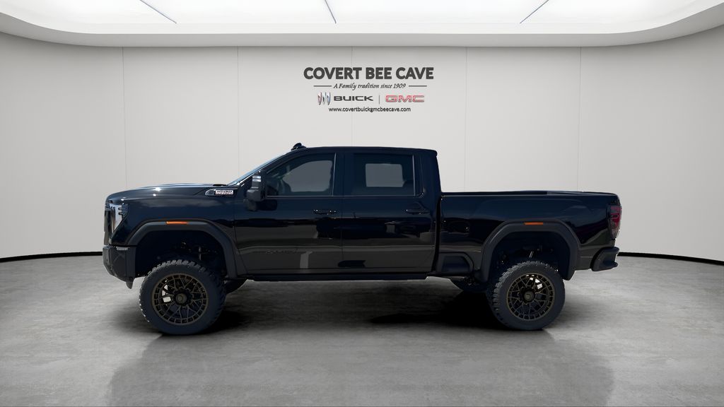 New Car 2025 Gmc Sierra 2500hd  At4 For Sale Under $110,000 In Austin, Texas