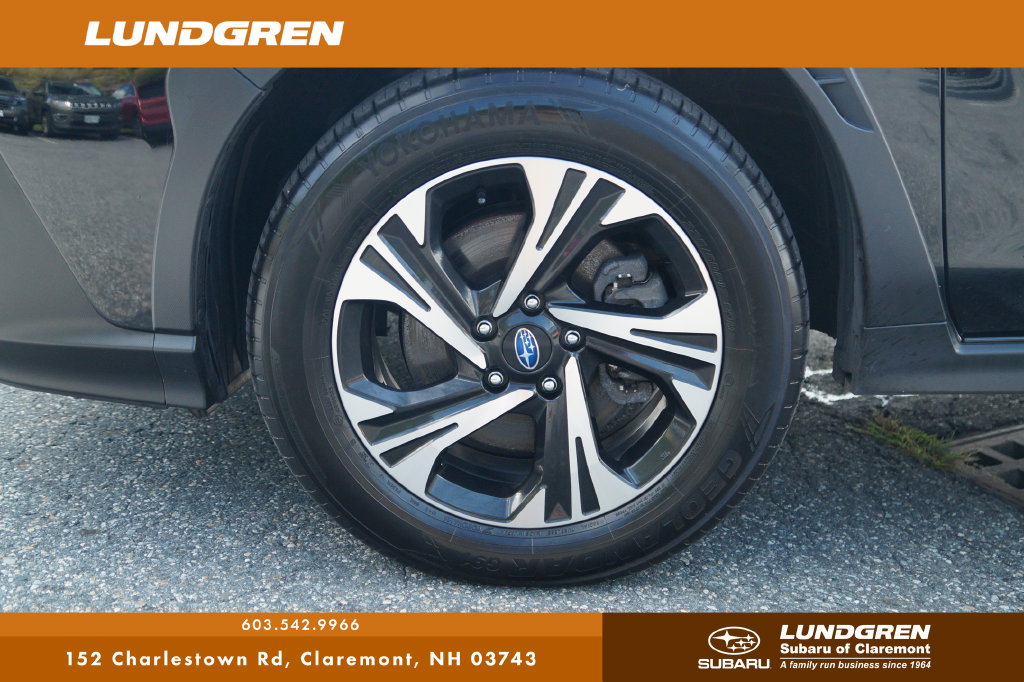 Used 2025 Subaru Crosstrek SUV