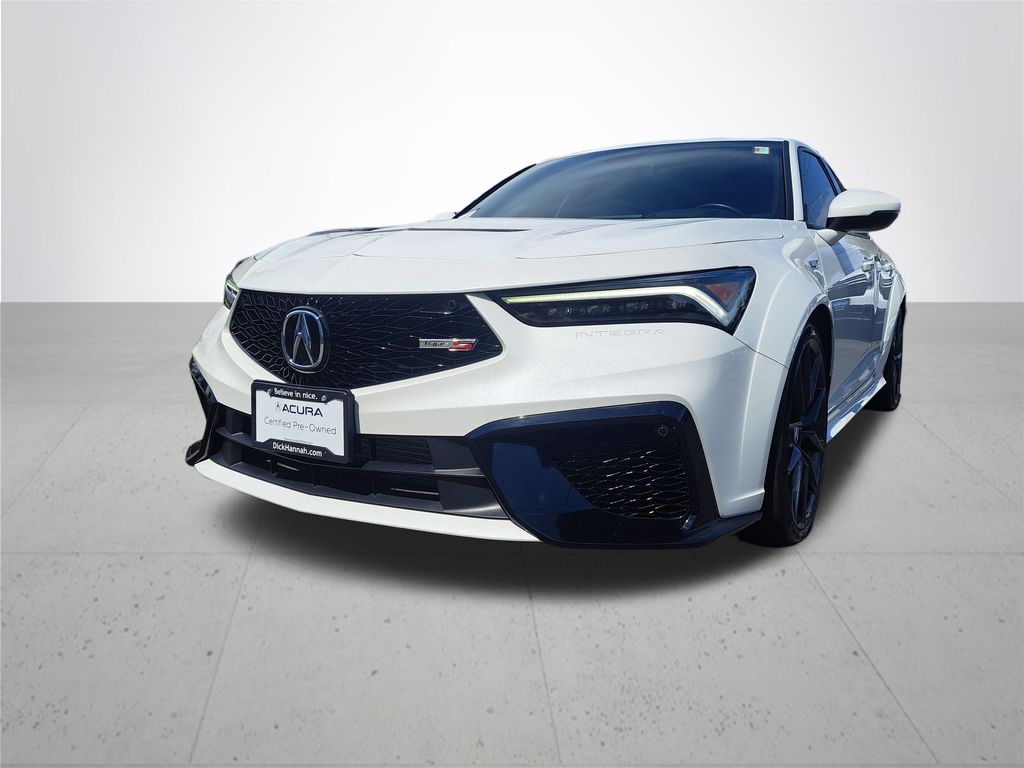 2024 Acura Integra Type S
