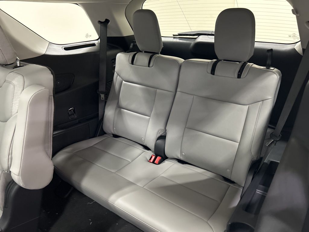 new 2026 Ford Explorer car, priced at $47,670