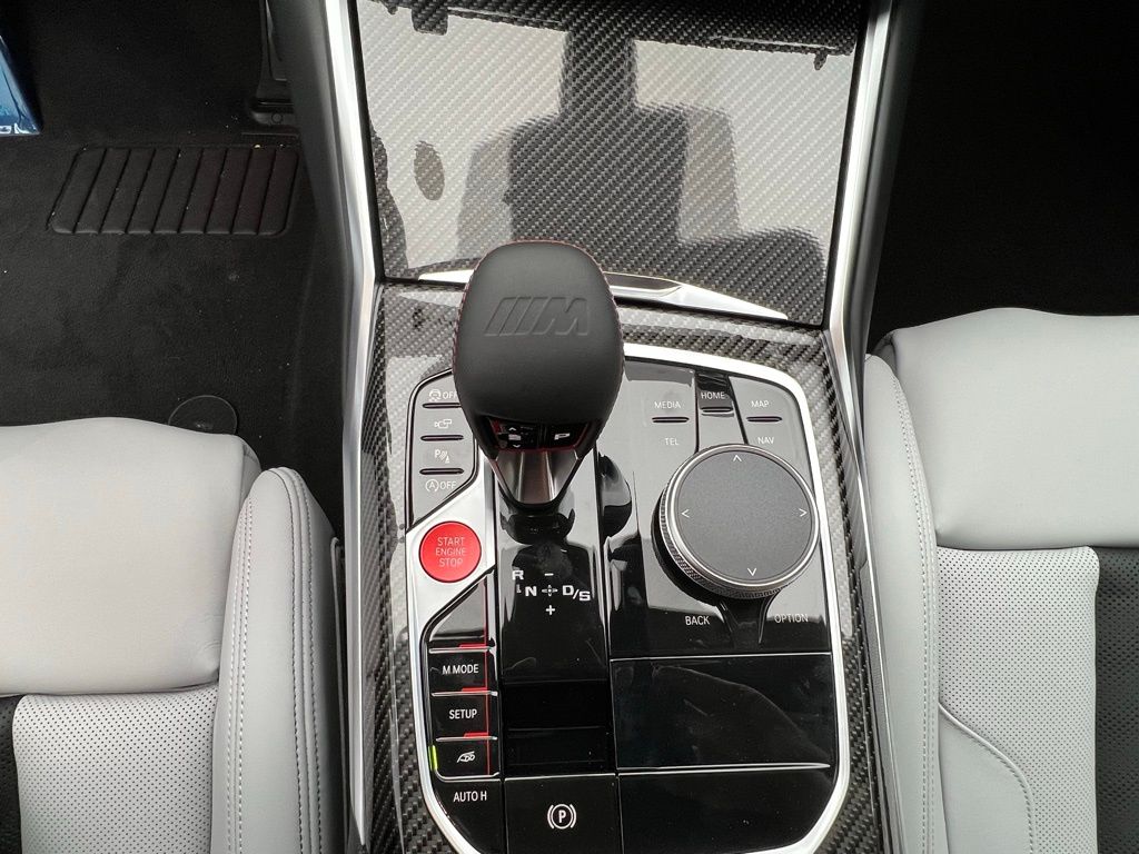 Thumbnail: 2026 BMW M4 - 11