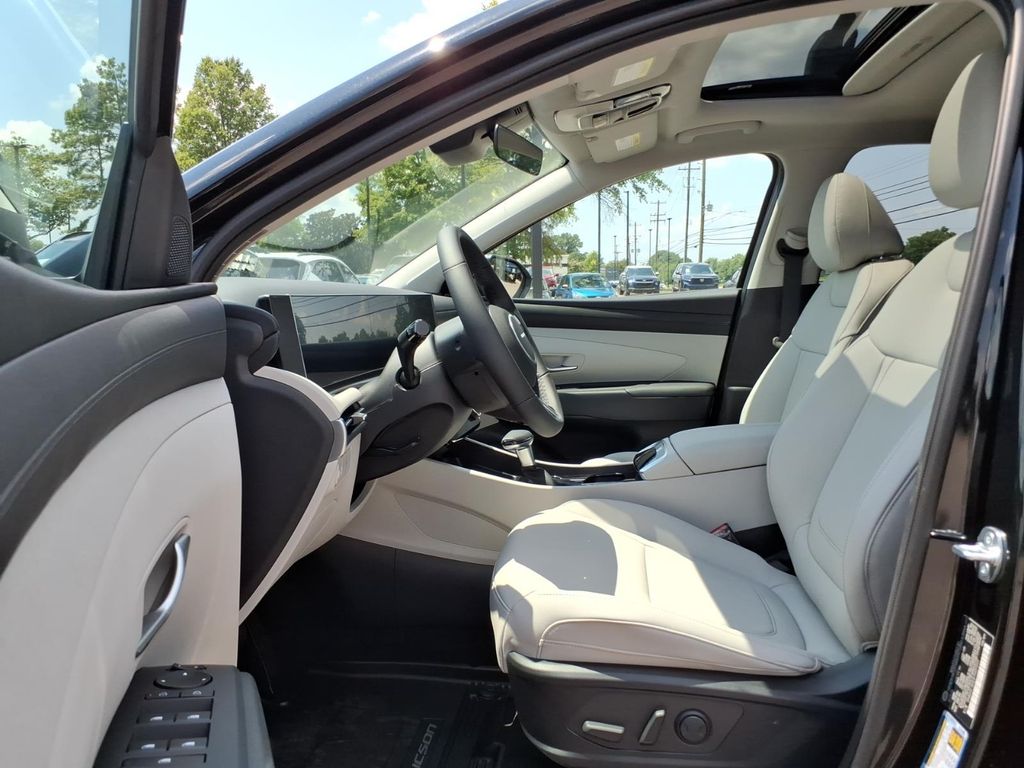 New 2026 Hyundai Tucson SUV