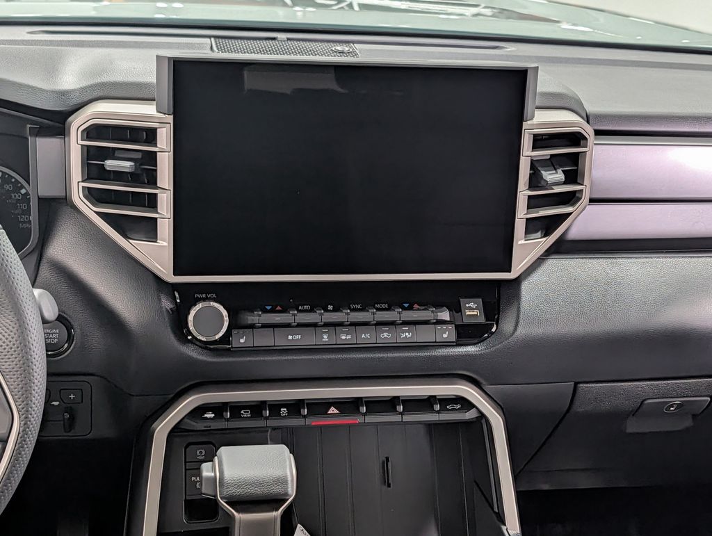 New 2026 Toyota Tundra Truck
