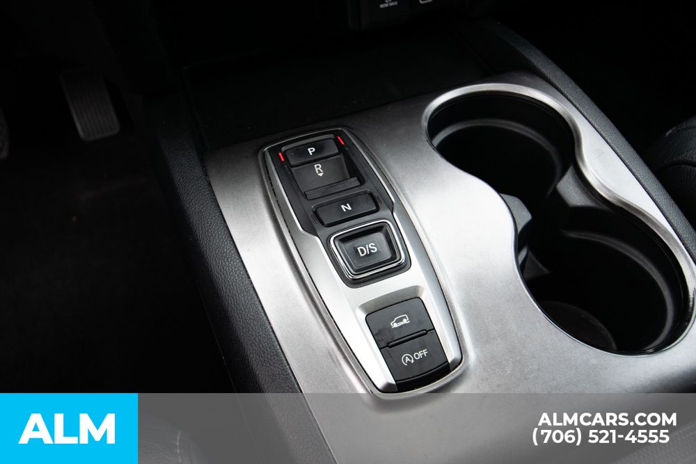 2020 Honda Passport EX-L photo 21