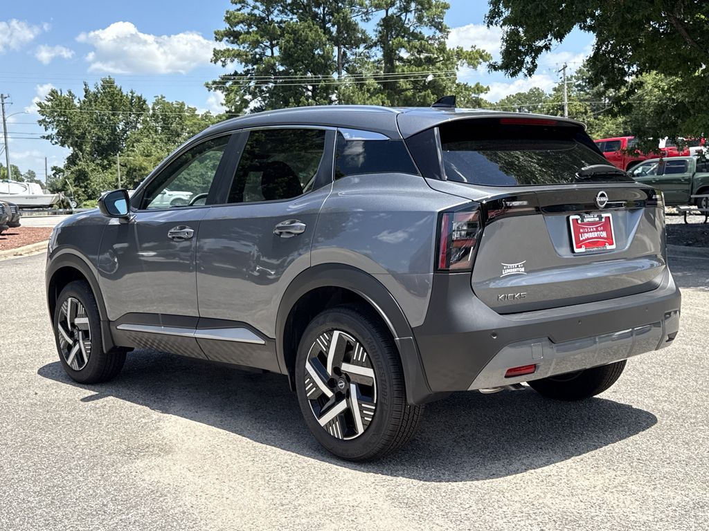 New 2026 Nissan Kicks SUV