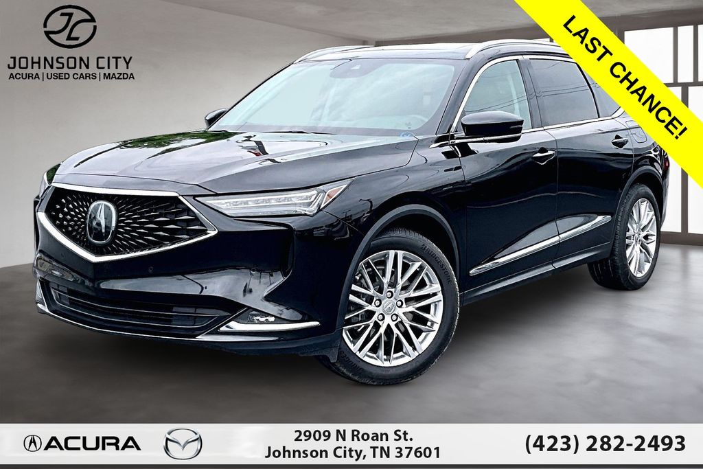 2024 Acura MDX