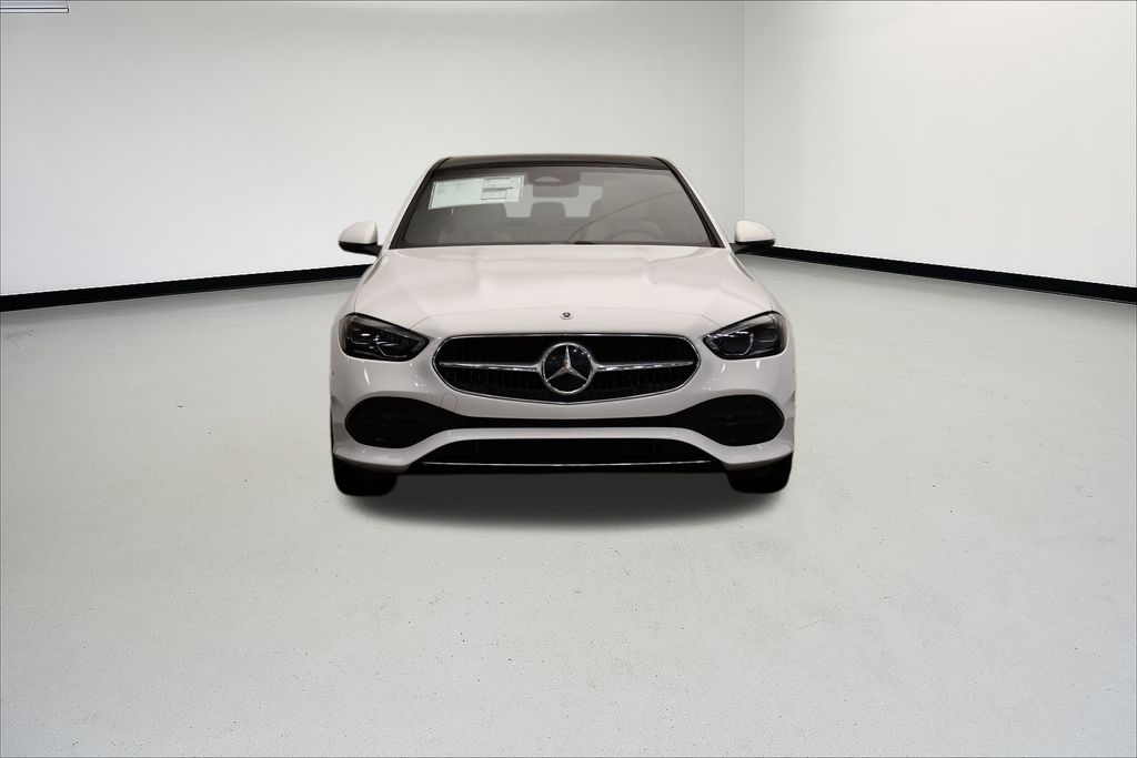 Thumbnail: 2025 Mercedes-Benz C-Class - 8