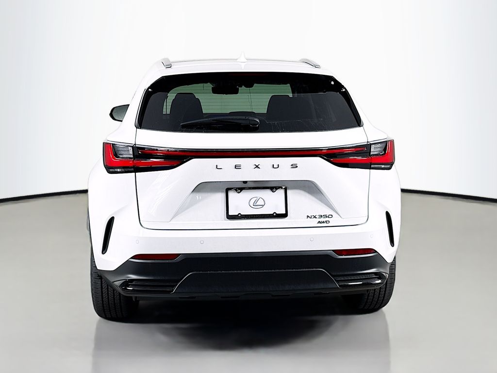 Thumbnail: 2026 Lexus NX - 6