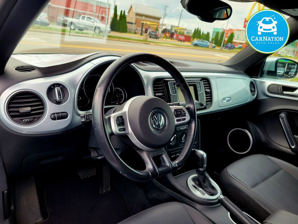 Photo 5 of 2016 Volkswagen Beetle Convertible 1.8T SEL PZEV