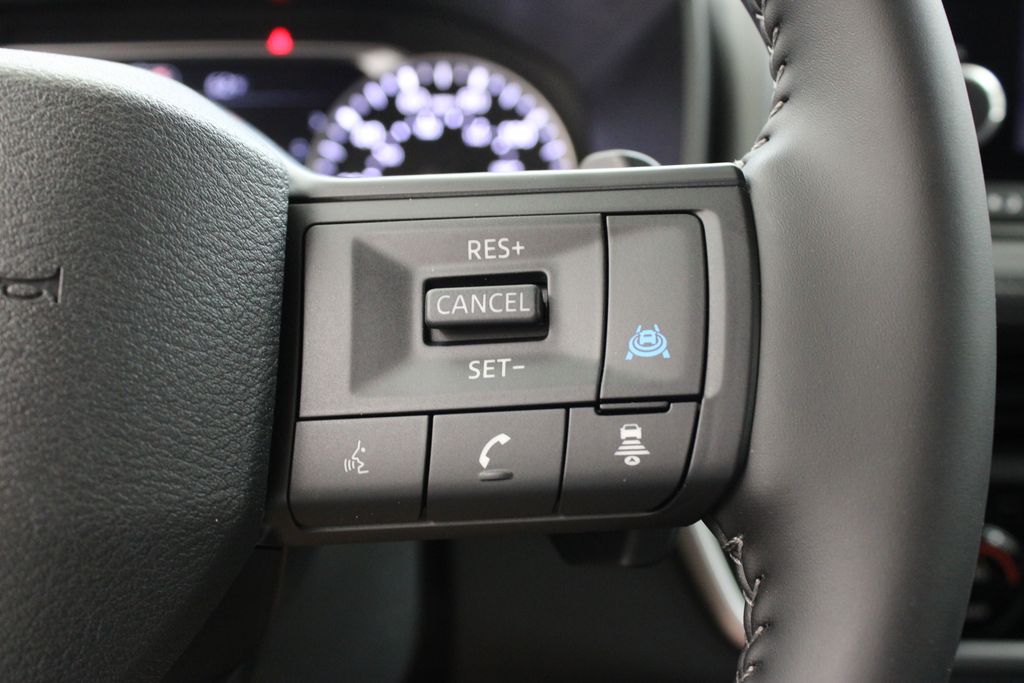 new 2026 Nissan Rogue car, priced at $29,945