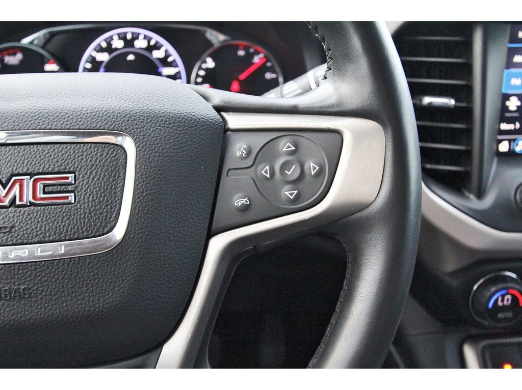 2020 GMC Acadia Denali Black at Big Star Chrysler Jeep Dodge Ram 