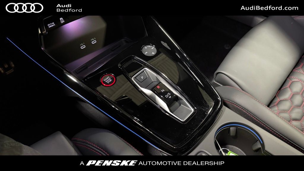 Thumbnail: 2026 Audi RS 3 - 18