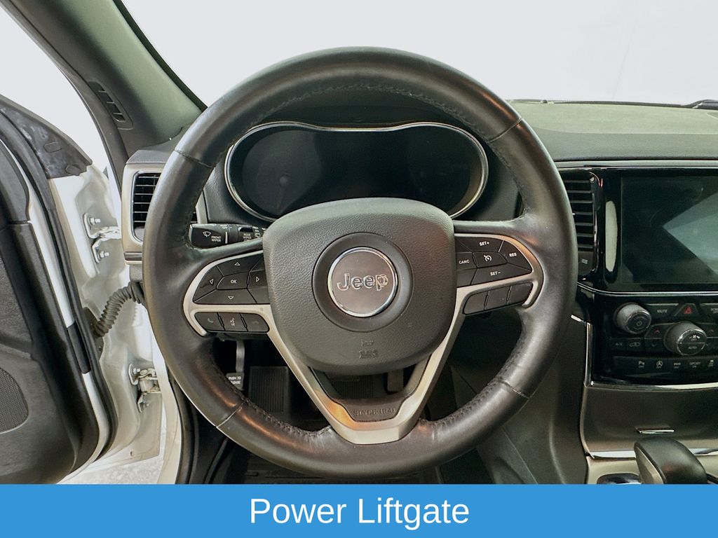 Used Car 2019 Jeep Grand Cherokee  Limited For Sale Under $20,000 In Austin, Texas