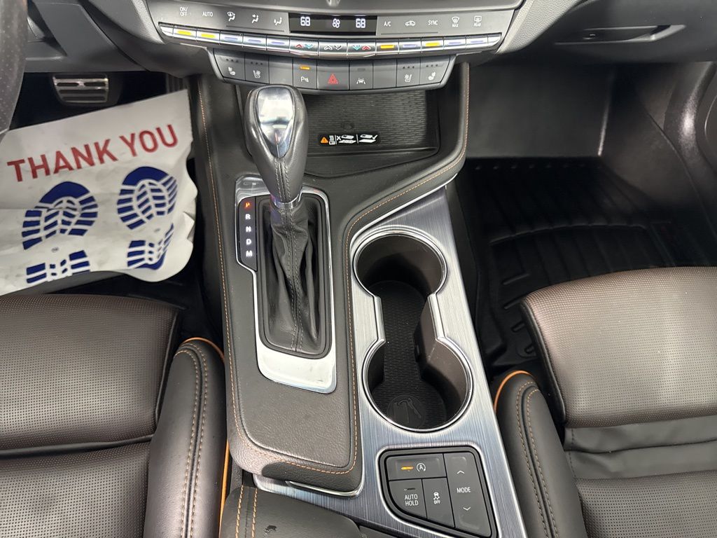 Thumbnail: 2023 Cadillac CT4 - 19