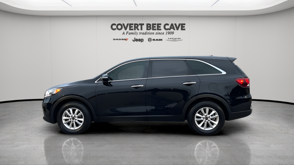 Used Car 2020 Kia Sorento  Lx For Sale Under $15,000 In Austin, Texas