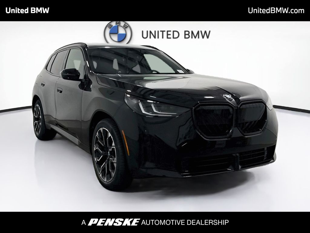 Thumbnail: 2026 BMW X3 - 3