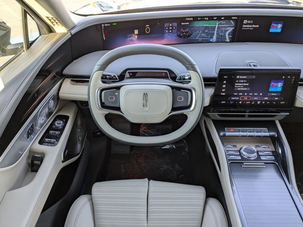 2025 Lincoln Nautilus Hybrid Reserve