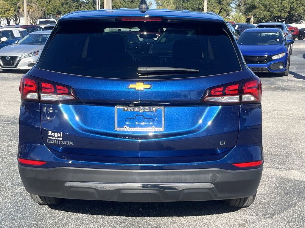 2023 Chevrolet Equinox LT 5