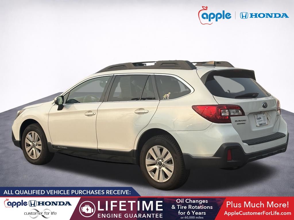 2019 Subaru Outback 2.5i Premium