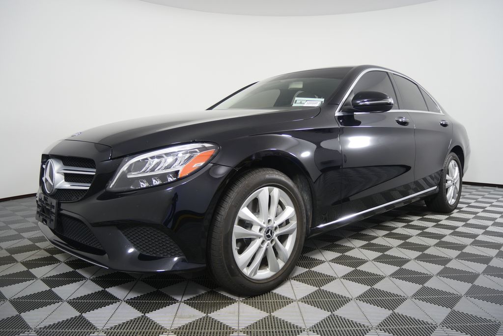 Thumbnail: 2019 Mercedes-Benz C-Class - 7