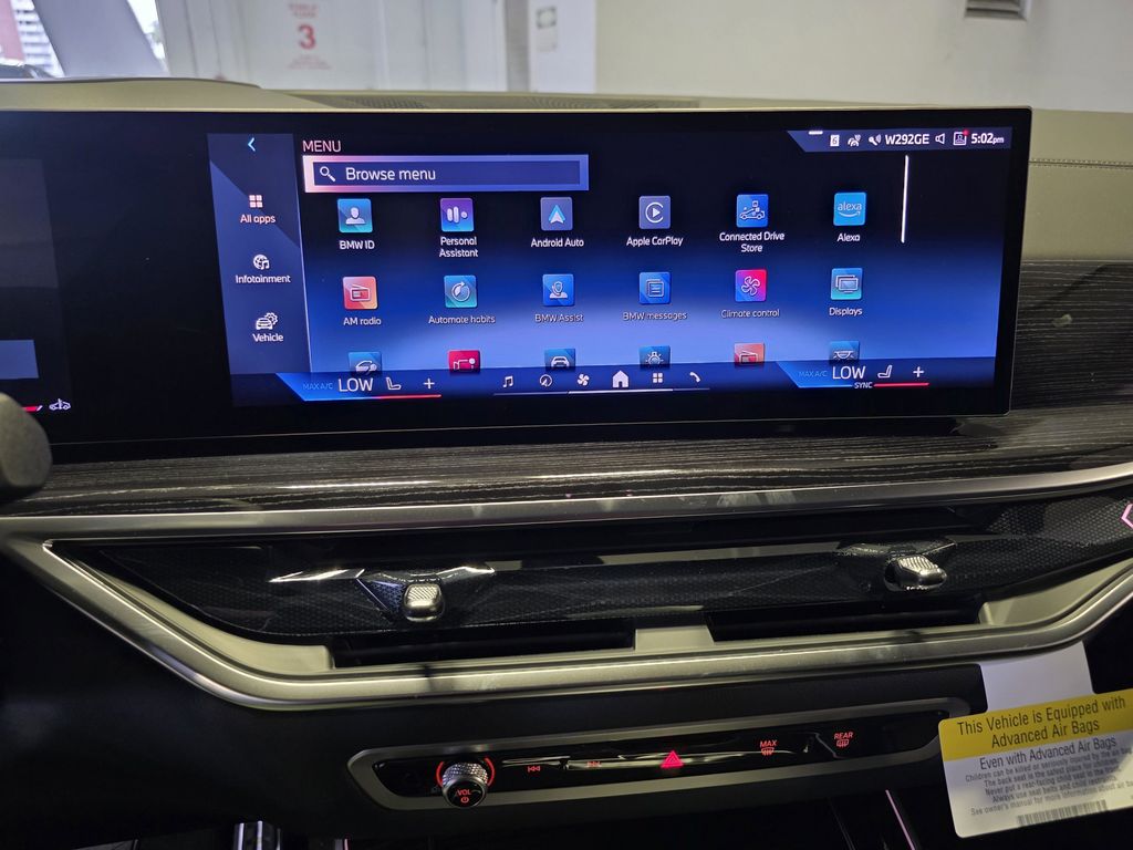 New 2026 Dk. BMW sDrive40i image 23