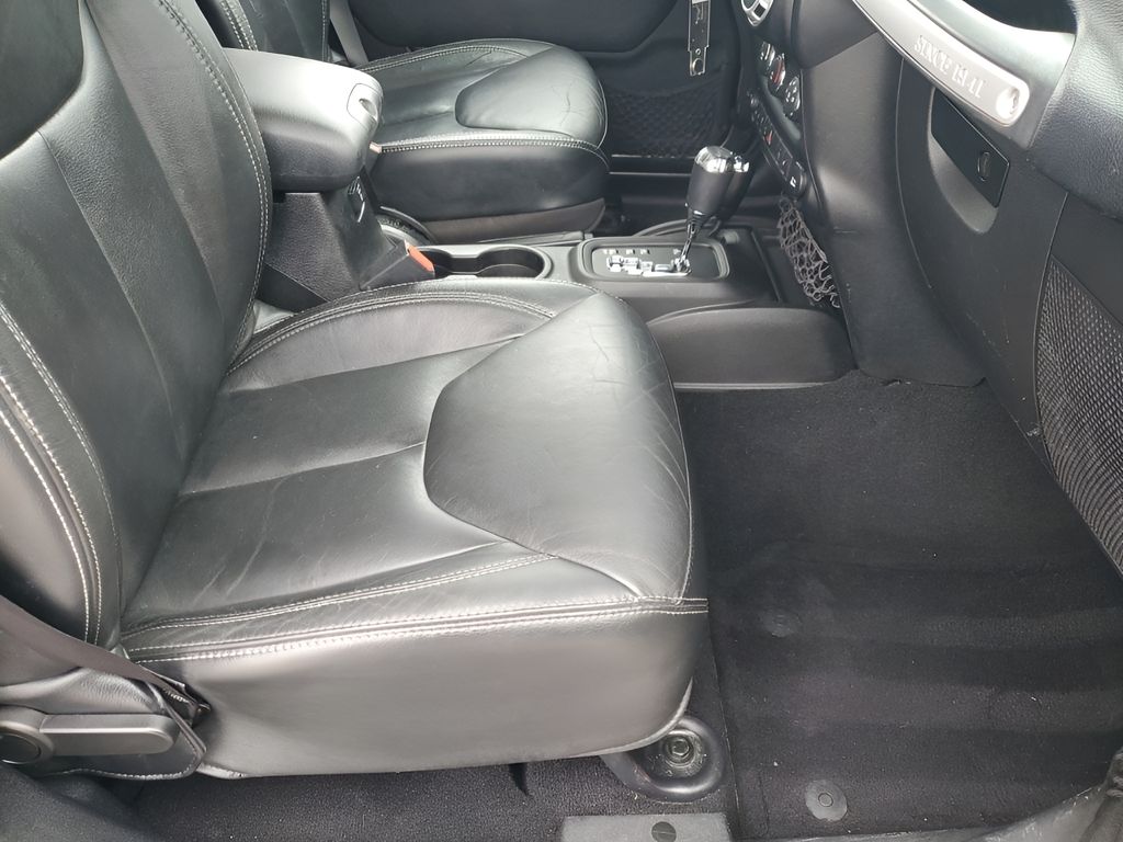 Used Car 2014 Jeep Wrangler  Unlimited Sahara For Sale Under $20,000 In Austin, Texas