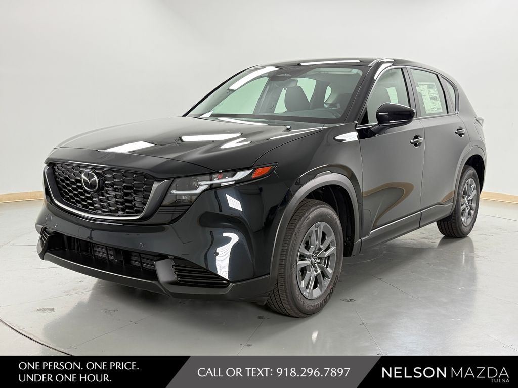 2026 Mazda Mazda CX-5 2.5 S AWD