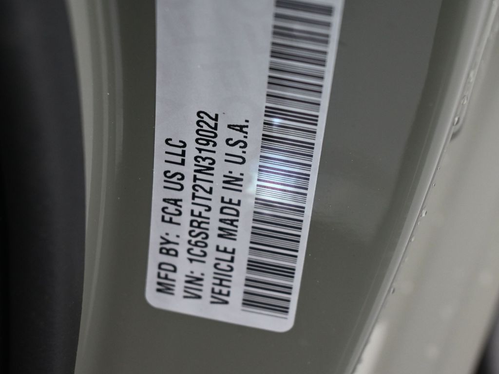 New 2026 Canyon Lake Ram Laramie image 18