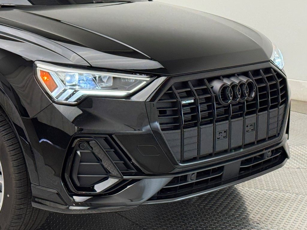 2025 Audi Q3  2