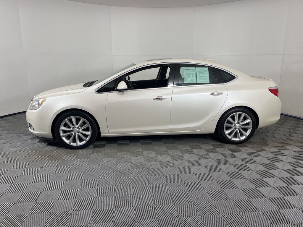 Thumbnail: 2015 Buick Verano - 2